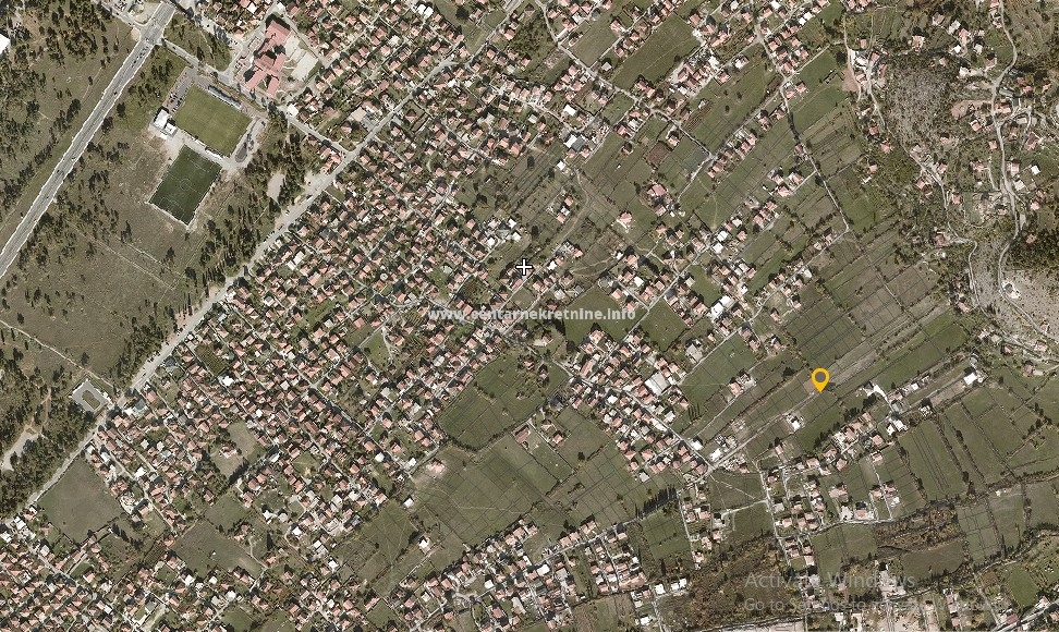 For sale, plot of land 461m2, Murtovina, Podgorica